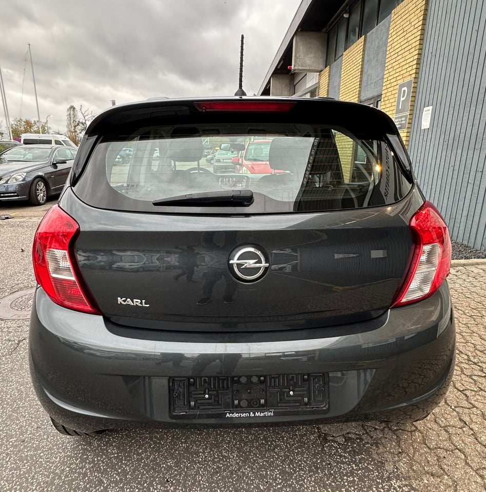 Opel Karl 1,0 Enjoy 5d