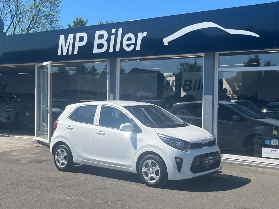 Kia Picanto 1,0 Vision 5d
