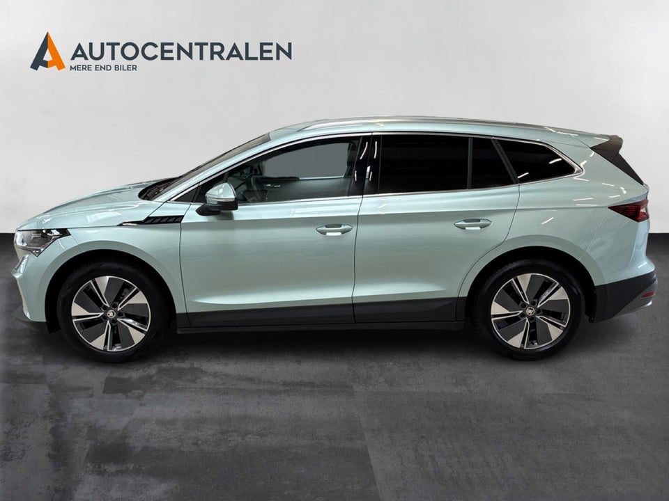 Skoda Enyaq 80 iV Suite 5d