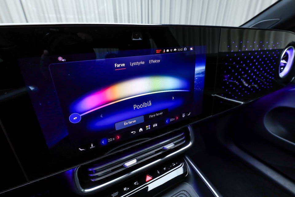 Mercedes CLA250+ electric Progressive Premium 4d