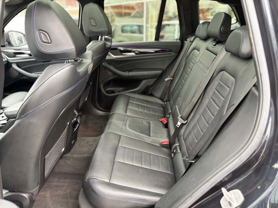 BMW iX3 Charged Plus M-Sport 5d