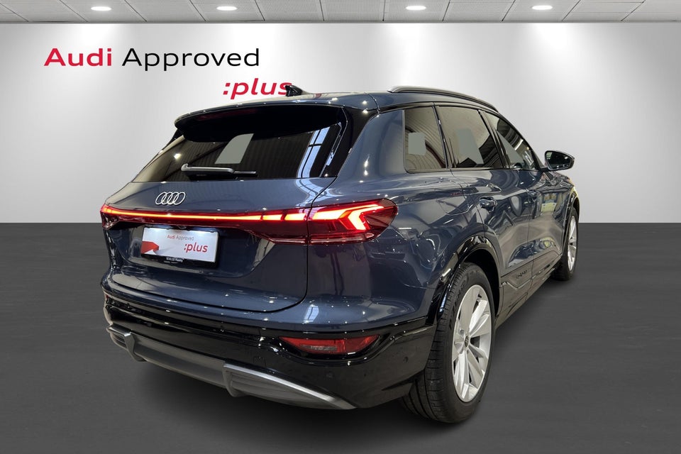 Audi Q6 e-tron Progress plus performance 5d