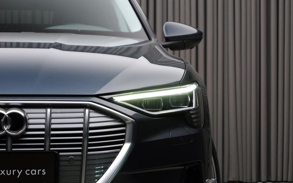 Audi e-tron 55 Advanced quattro 5d