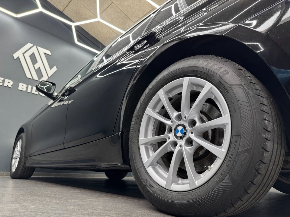 BMW 320d 2,0 Touring Advantage aut. 5d