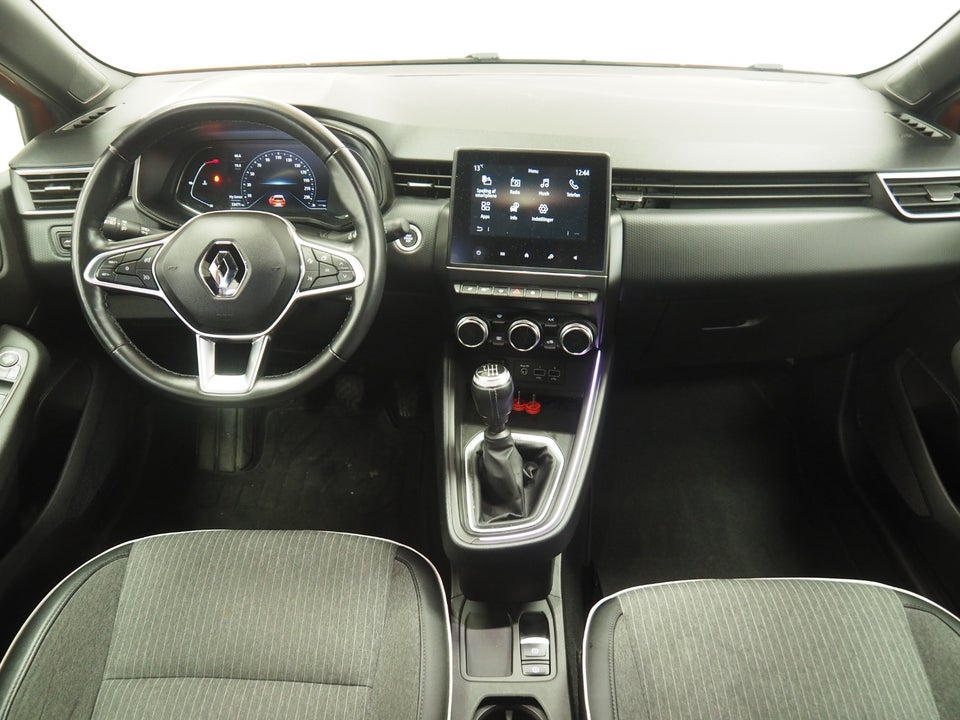 Renault Clio V 1,0 TCe 90 Intens 5d