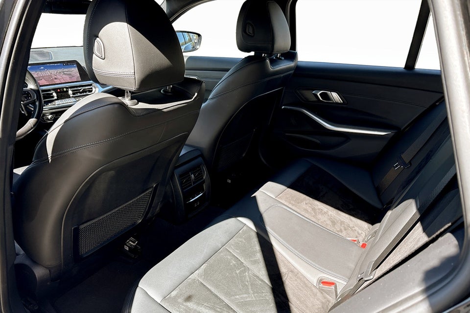 BMW 330e 2,0 Touring M-Sport aut. 5d