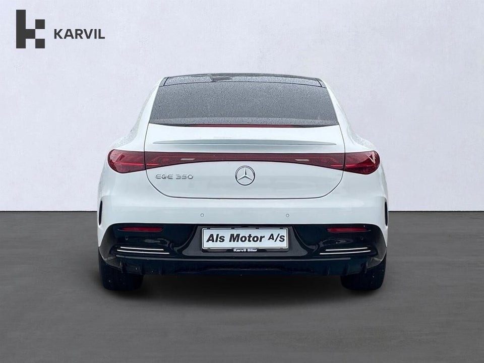 Mercedes EQE350 4d