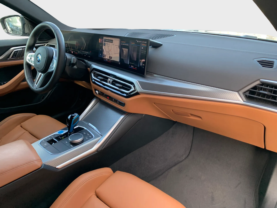 BMW i4 M50 Fully Charged xDrive 5d