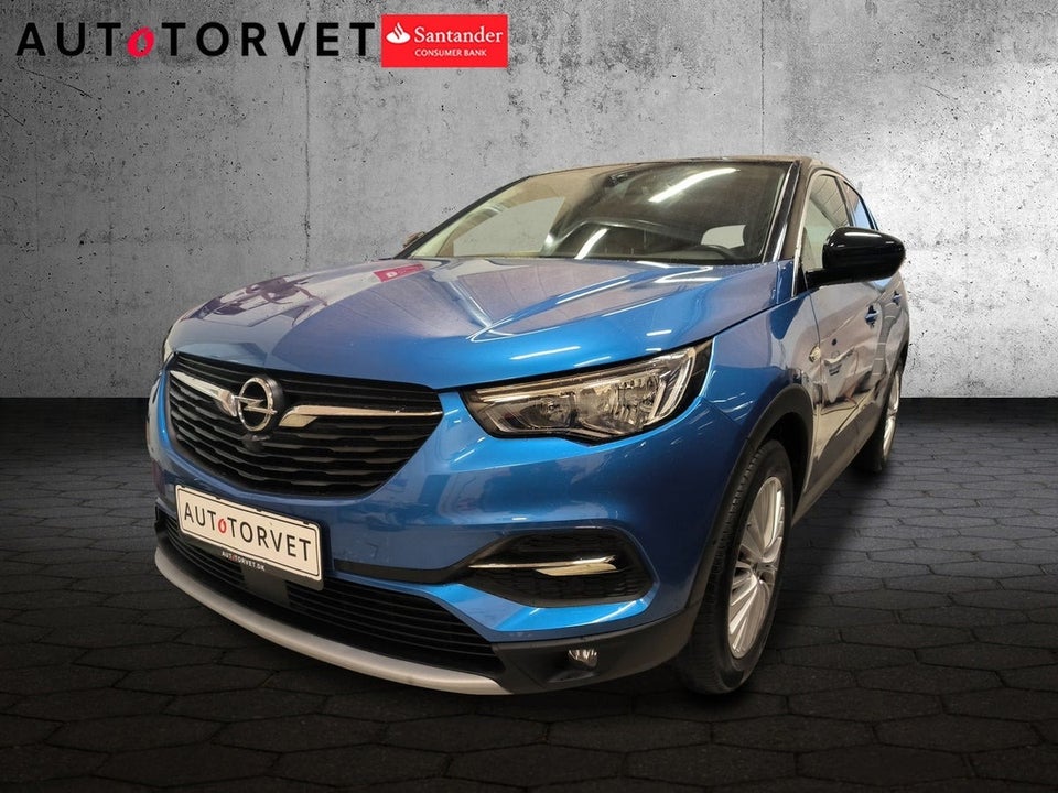 Opel Grandland X 1,6 CDTi 120 Innovation 5d