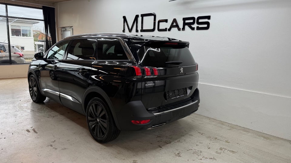 Peugeot 5008 1,2 e-THP 130 Allure 7prs 5d
