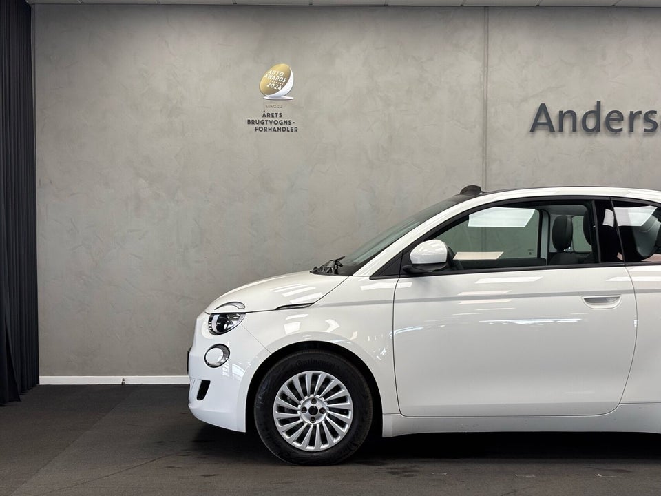 Fiat 500e 42 Icon Cabrio 2d