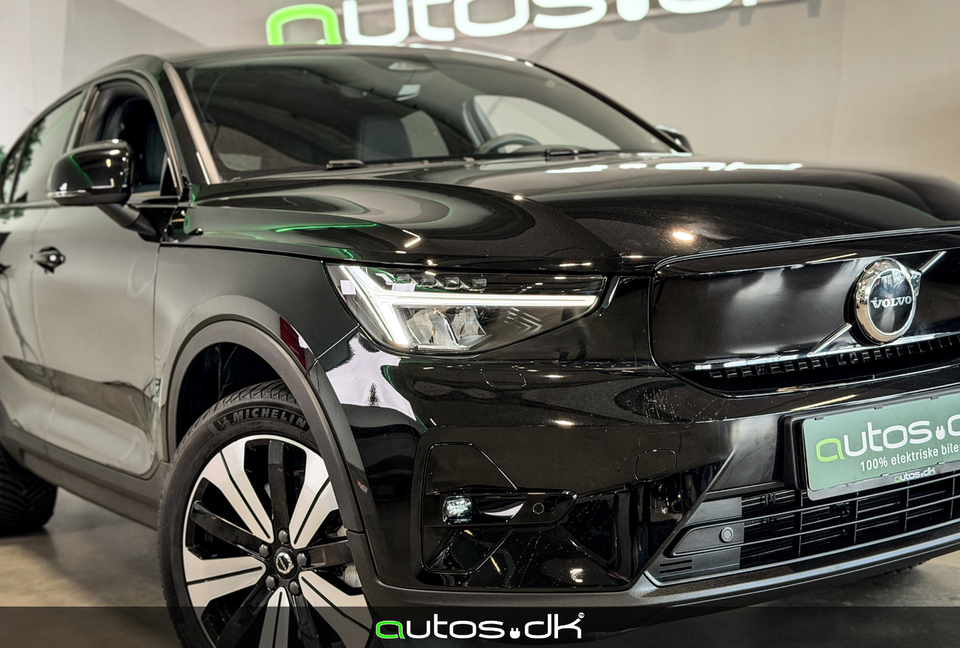 Volvo C40 P6 ReCharge Plus 5d