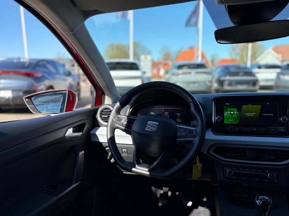 Seat Ibiza 1,0 MPi 80 Style 5d