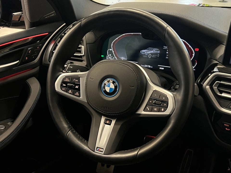 BMW iX3 Charged Plus M-Sport 5d