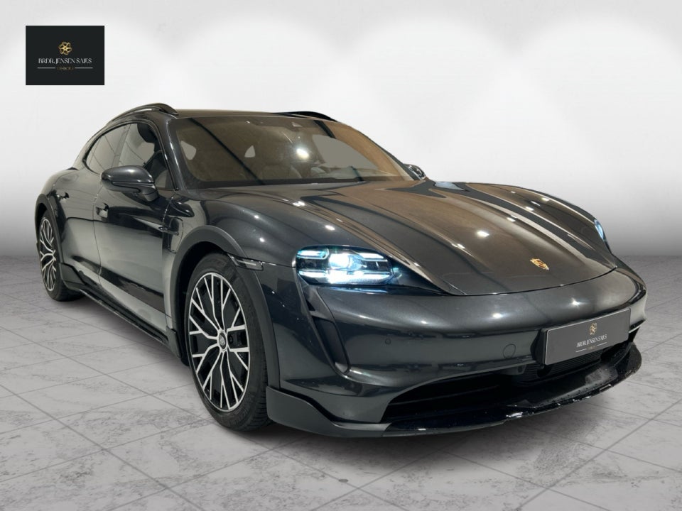 Porsche Taycan 4S Performance+ Cross Turismo 5d
