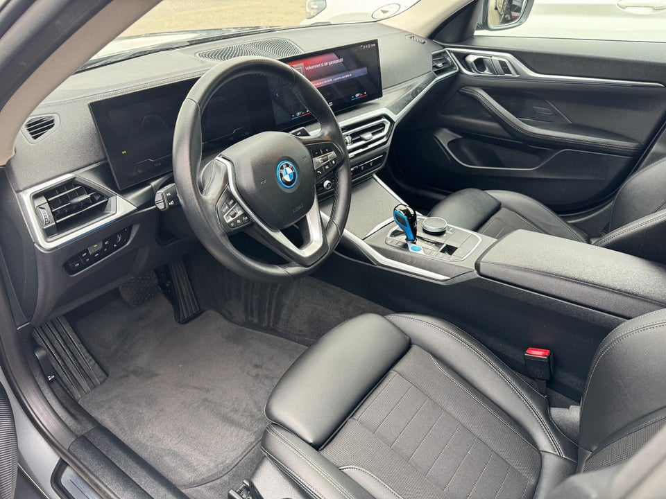 BMW i4 eDrive40 5d