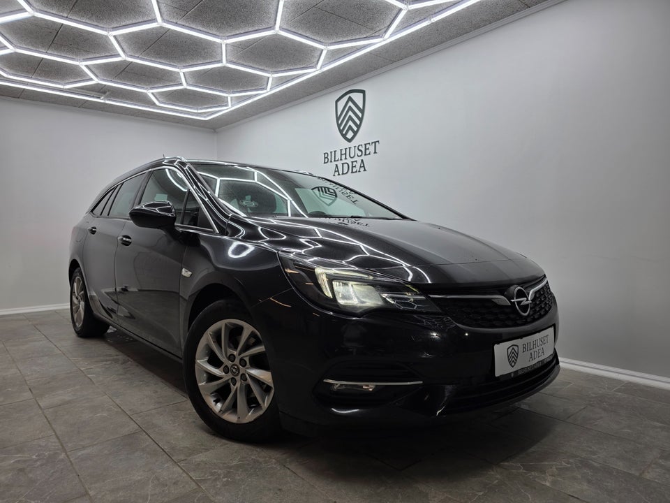 Opel Astra 1,5 D 105 Edition Sports Tourer 5d