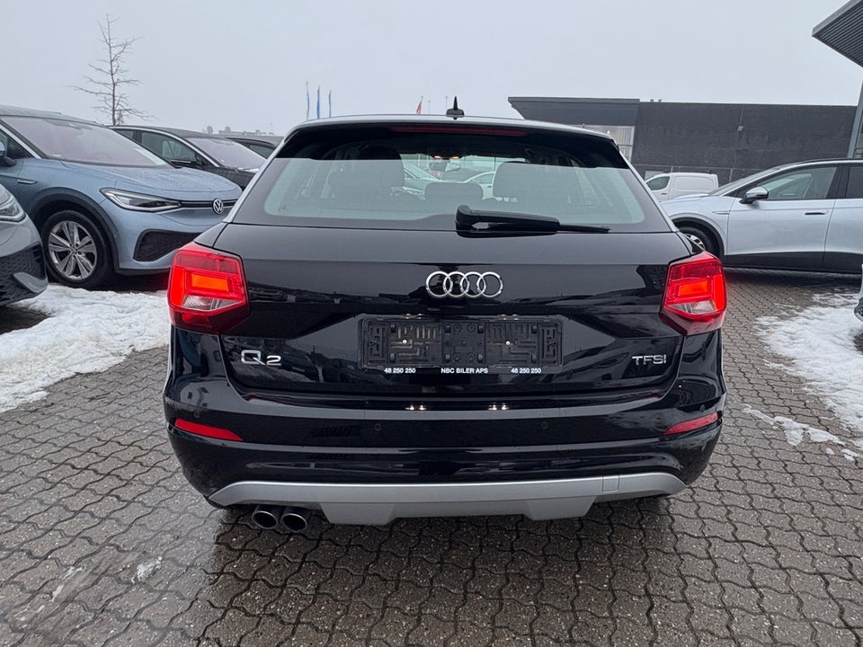 Audi Q2 1,4 TFSi 150 S-tr. 5d