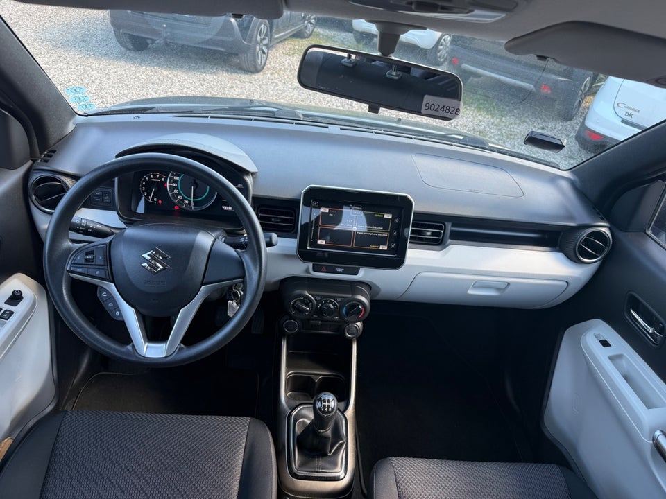 Suzuki Ignis 1,2 Dualjet GL+ 5d