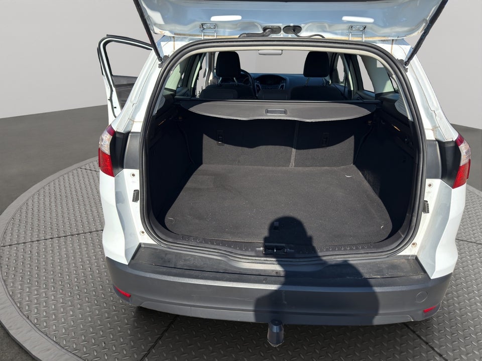 Ford Focus 1,0 SCTi 125 Edition stc. ECO 5d