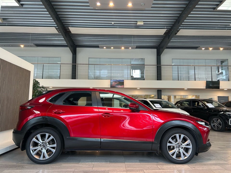Mazda CX-30 2,0 SkyActiv-G 122 Sky aut. 5d