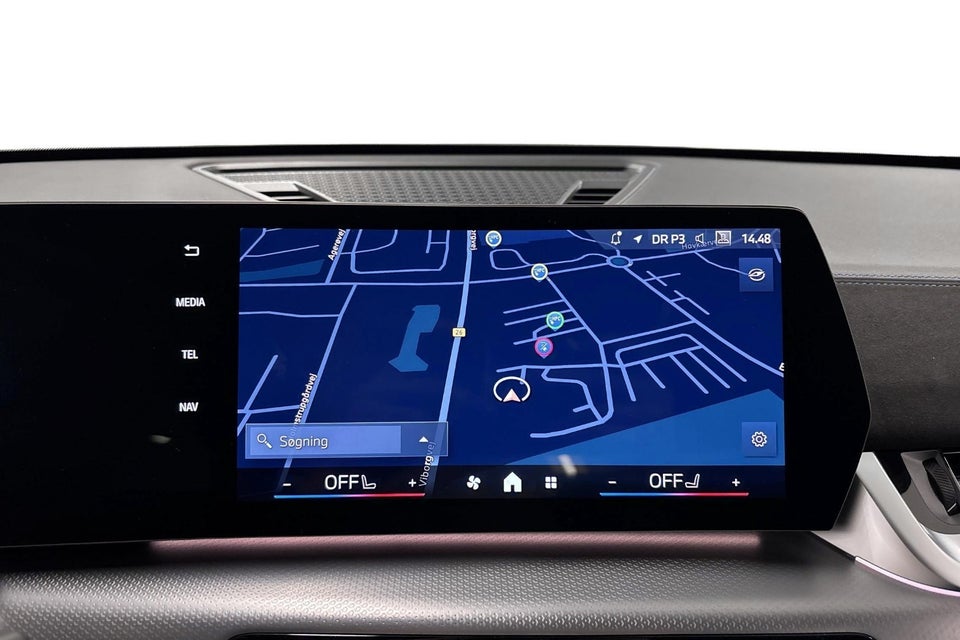 BMW iX1 eDrive20 M-Sport 5d