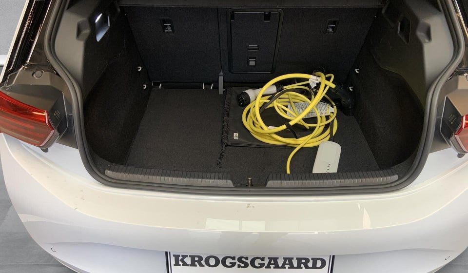 VW ID.3 58 Pro Performance 5d