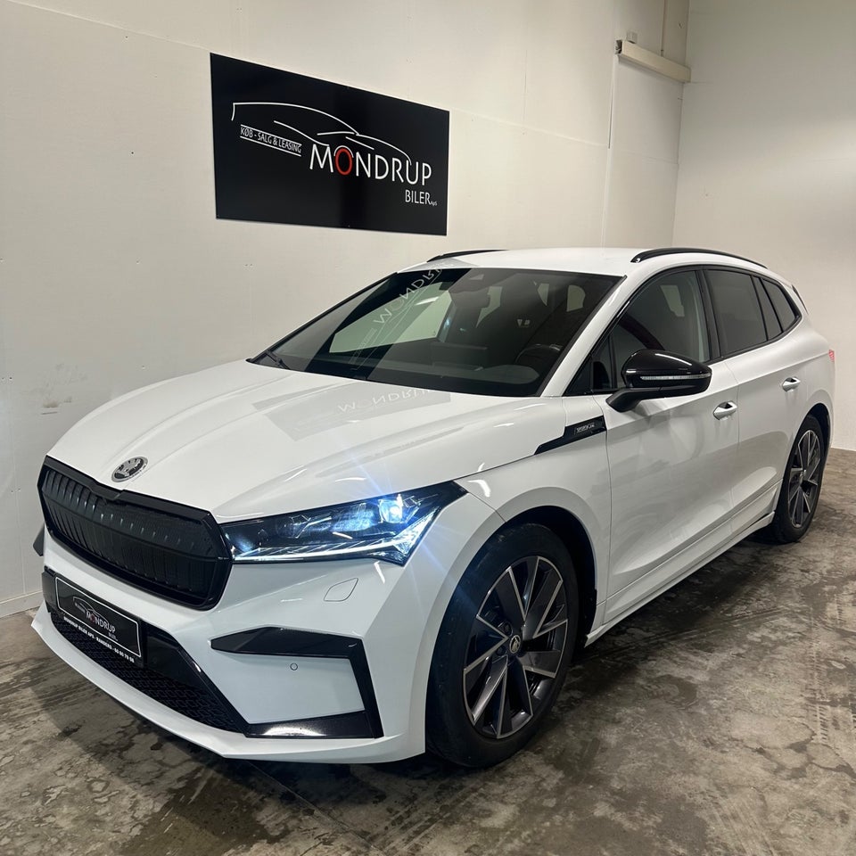 Skoda Enyaq 60 iV Sportline 5d