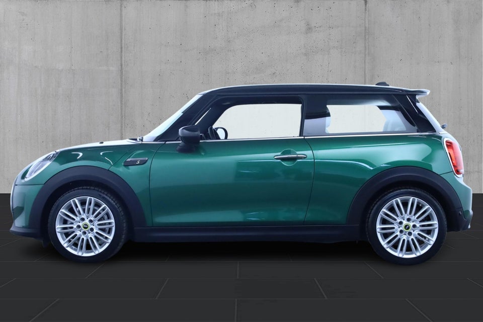 MINI Cooper SE Edition Premium Plus 3d