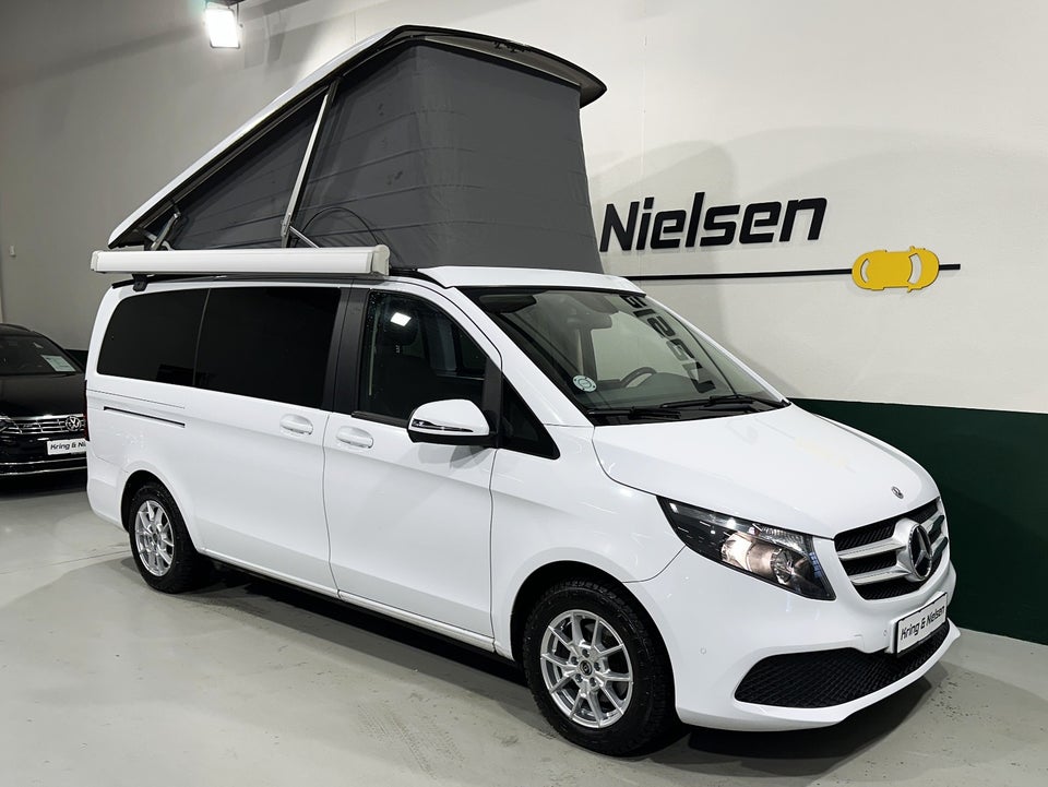 Mercedes V220 d 2,0 Marco Polo aut.