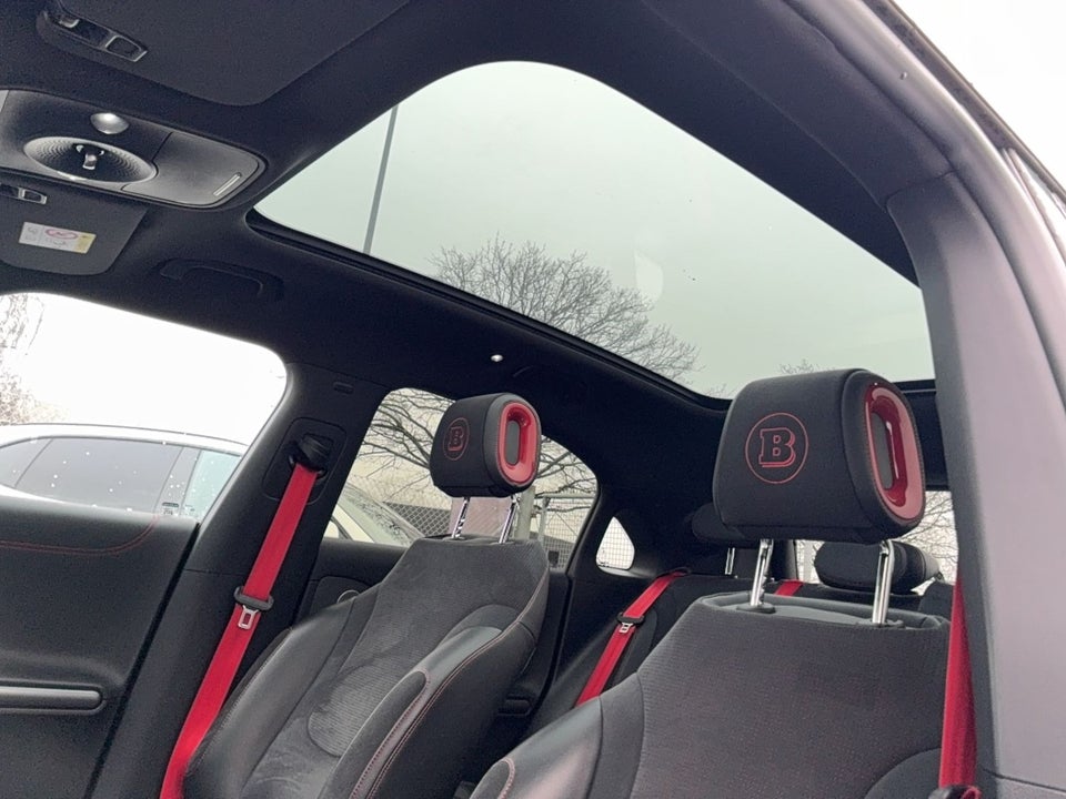 Smart #1 66 Brabus 5d