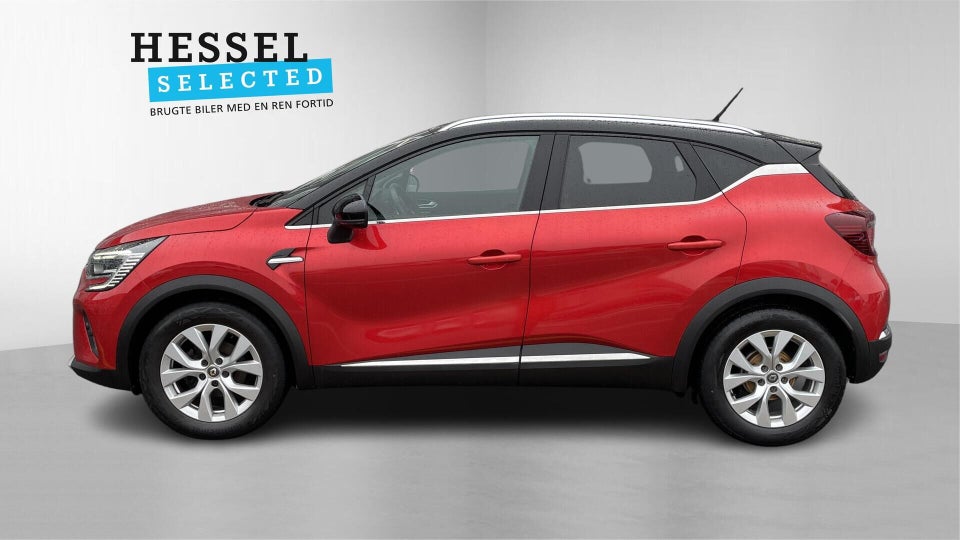 Renault Captur 1,0 TCe 100 Intens 5d