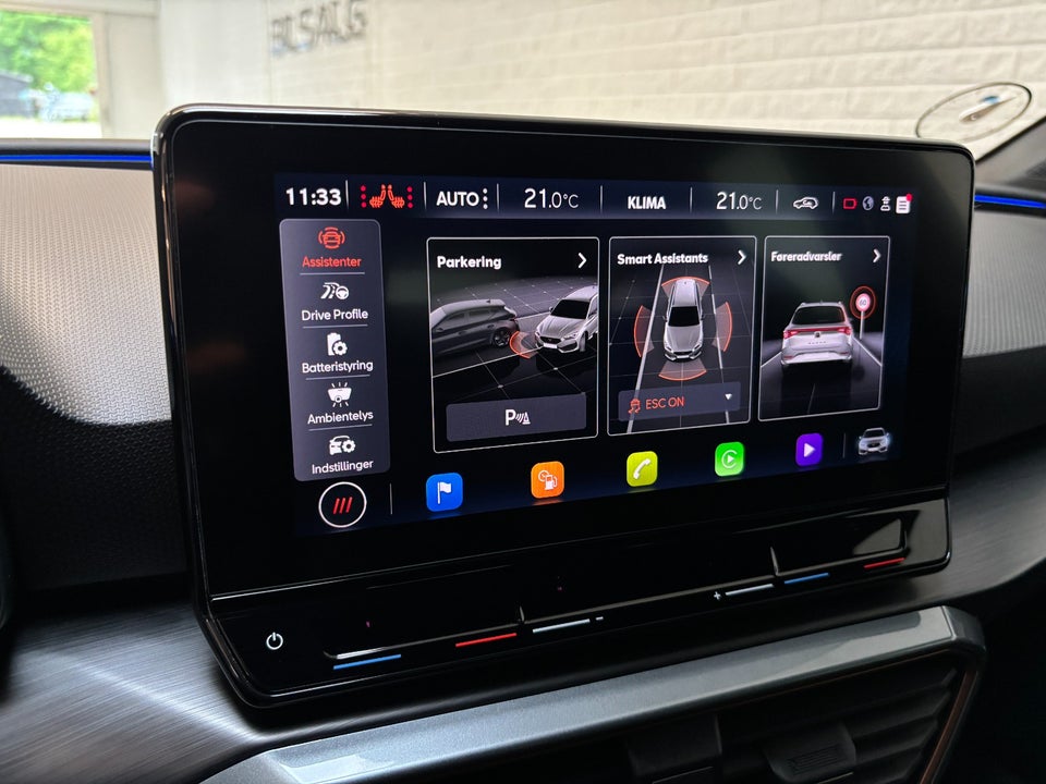 Cupra Leon 1,4 eHybrid Sportstourer DSG 5d