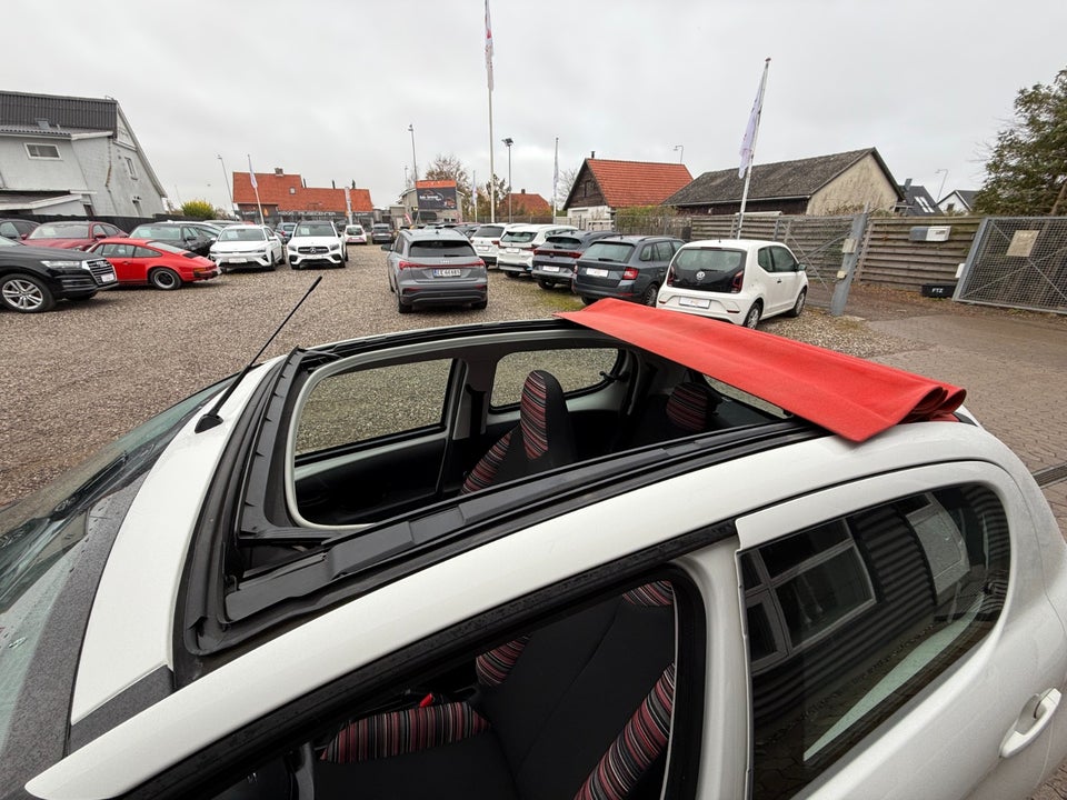 Citroën C1 1,0 VTi 68 Feel Airscape 5d