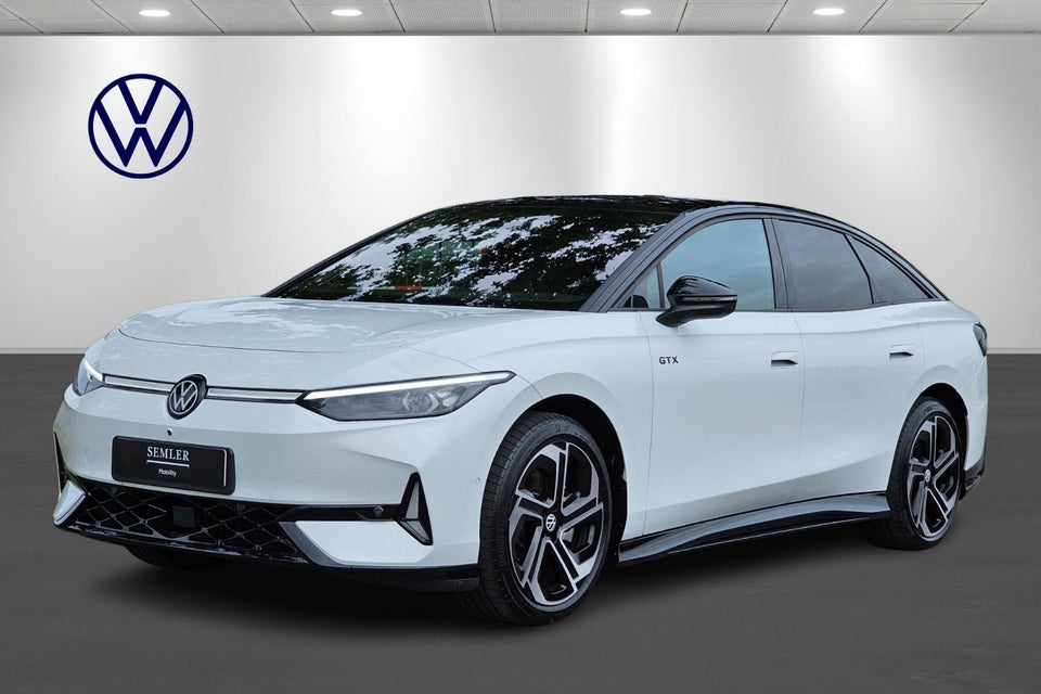 VW ID.7 86 GTX Max+ 4Motion 5d