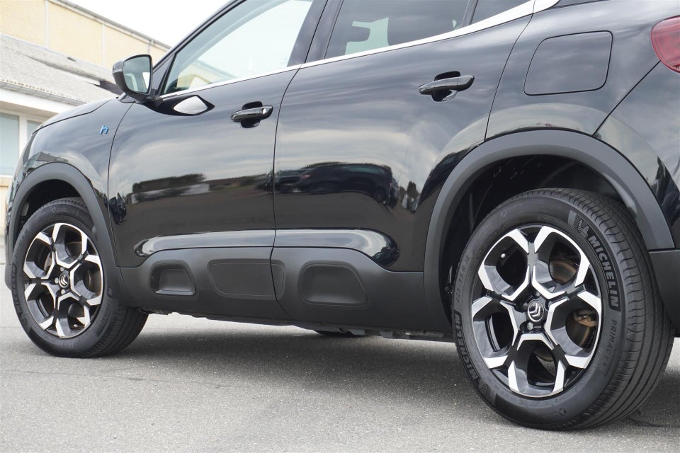 Citroën C5 Aircross 1,6 PHEV Prestige EAT8 5d