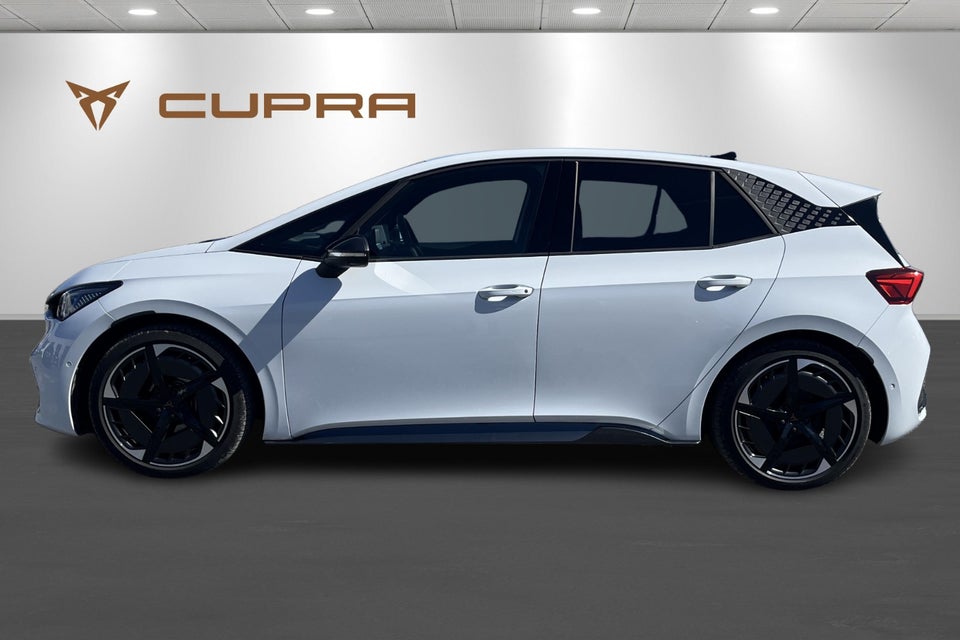 Cupra Born 77 Pasión 5d