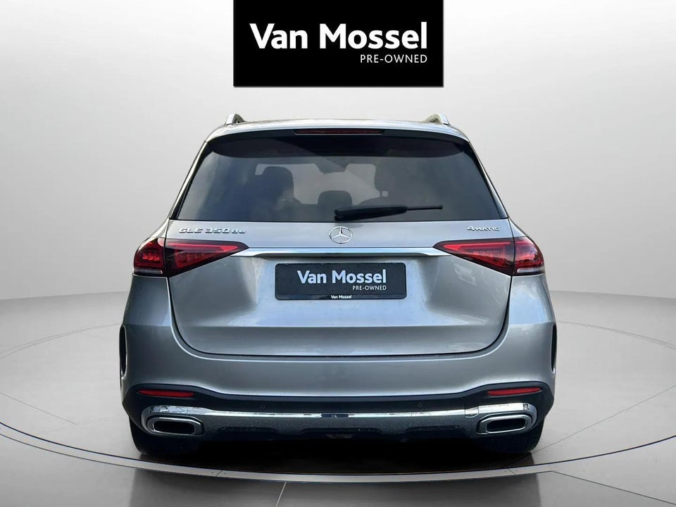 Mercedes GLE350 de 2,0 AMG Line aut. 4Matic 5d