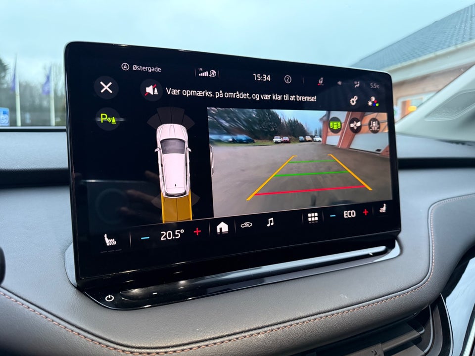 Skoda Enyaq 80 iV Suite 5d