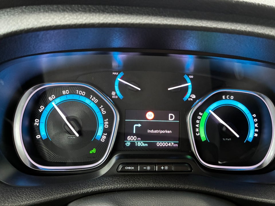 Citroën ë-Jumpy 75 L2 BaseLine