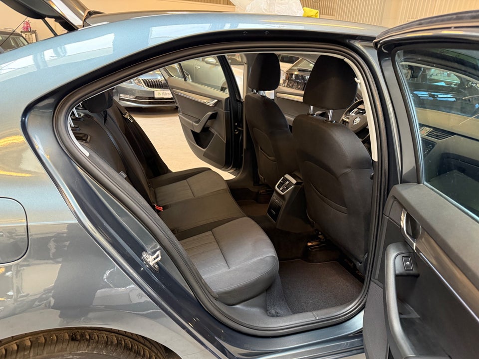 Skoda Octavia 1,4 TSi 150 Style DSG 5d