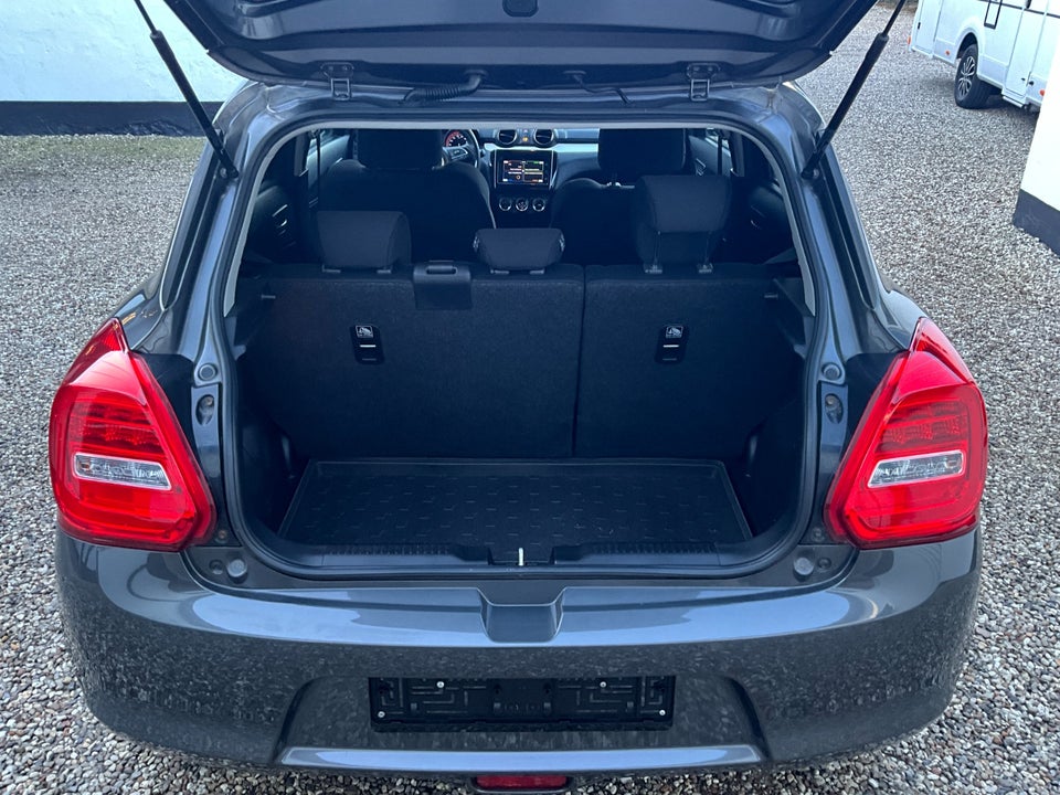 Suzuki Swift 1,2 Dualjet mHybrid Exclusive+ 5d