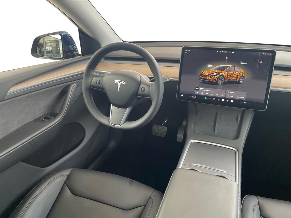Tesla Model Y Long Range RWD 5d