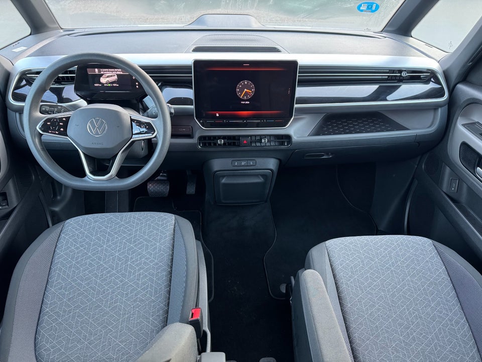 VW ID.Buzz 86 Life 7prs LWB 5d