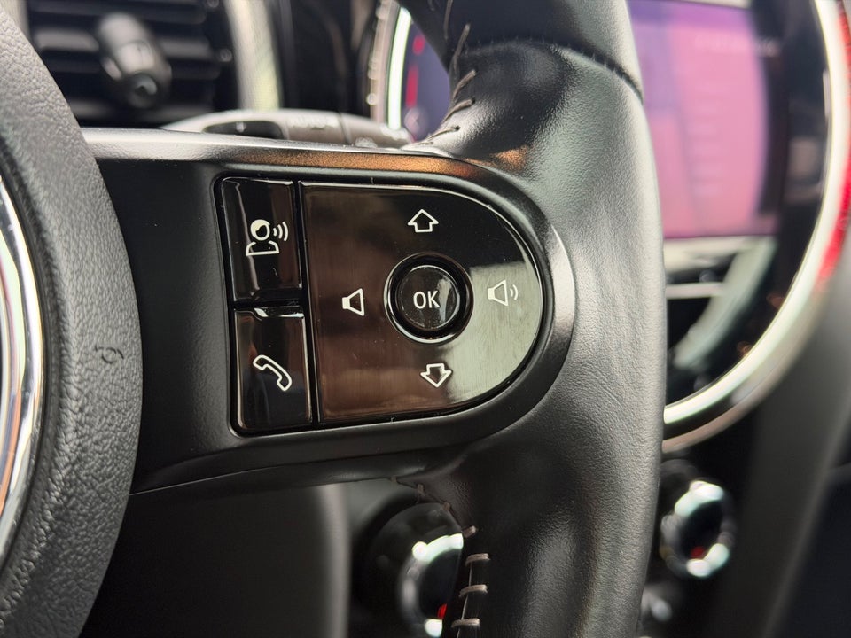 MINI Cooper SE Maximise 3d