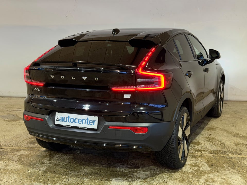 Volvo C40 P8 ReCharge Twin Plus 5d