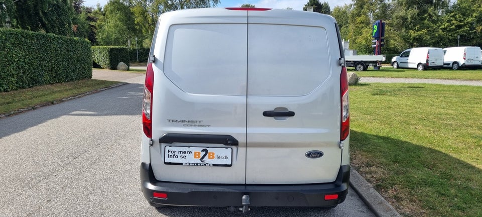 Ford Transit Connect 1,5 EcoBlue Trend lang