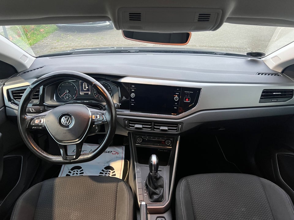 VW Polo 1,0 TSi 95 Comfortline DSG 5d