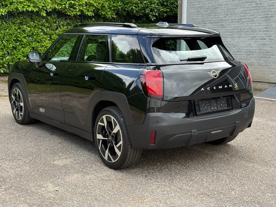 MINI Aceman SE 5d