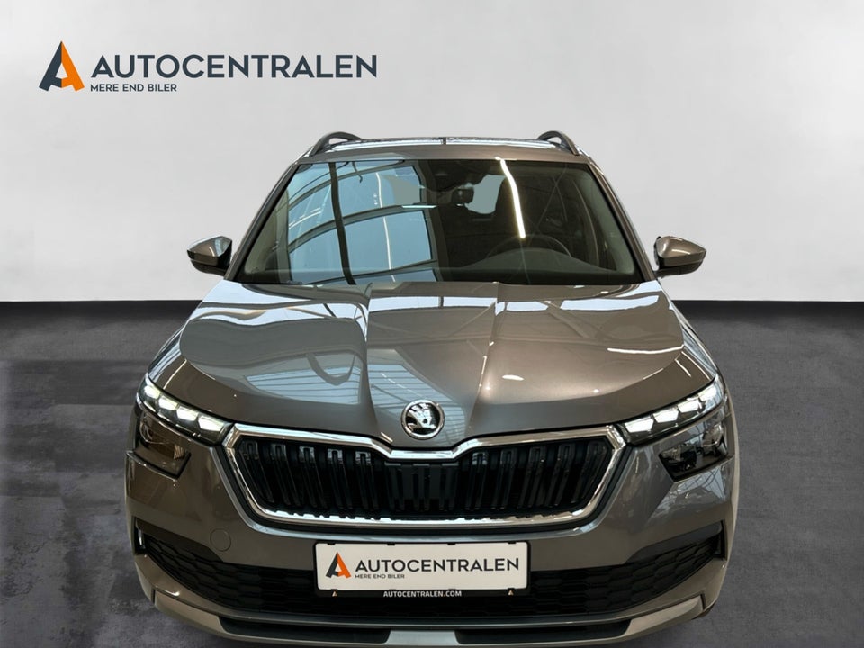 Skoda Kamiq 1,0 TSi 110 Life DSG 5d